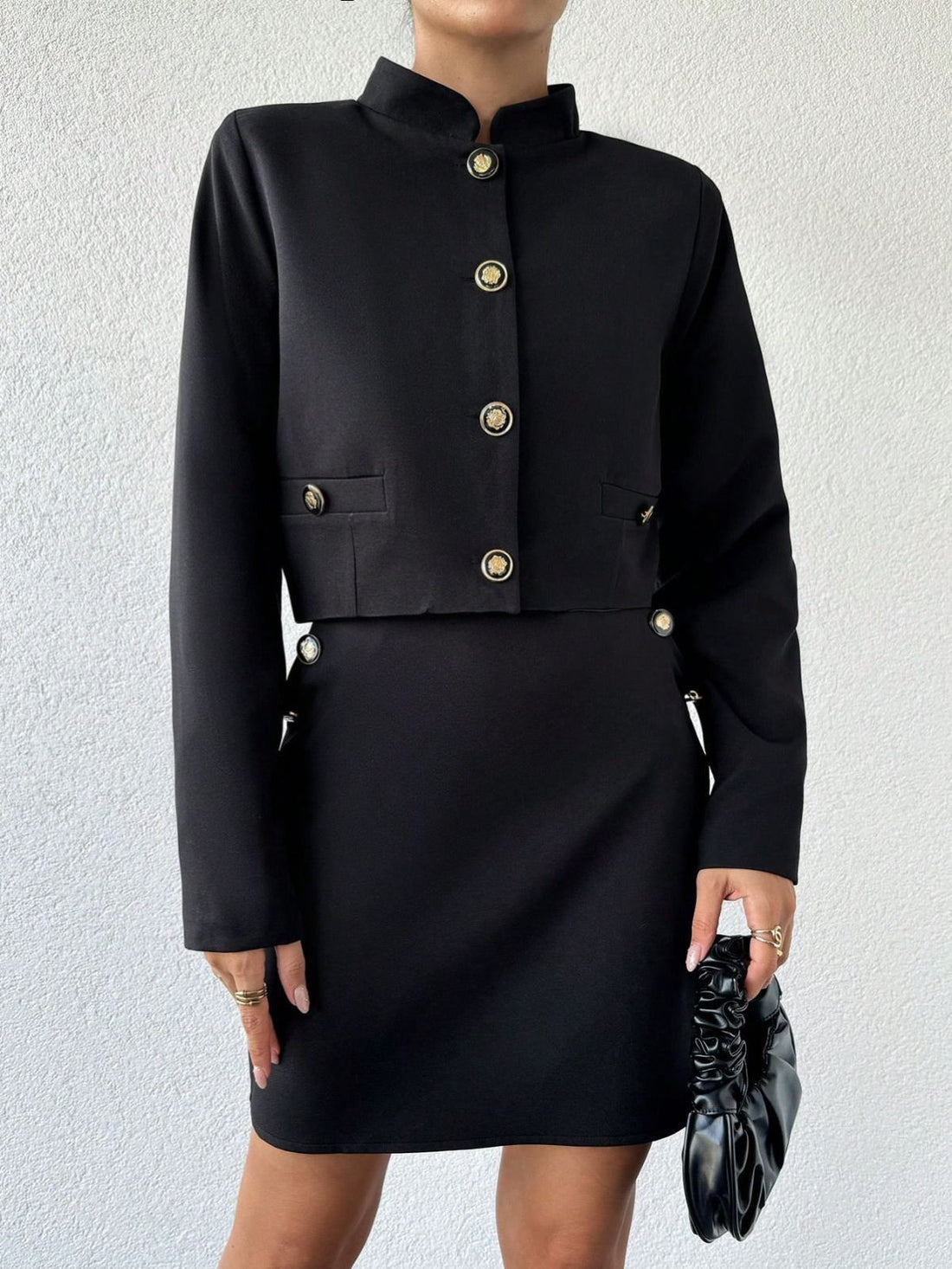 Σετ Σακάκι-Φούστα