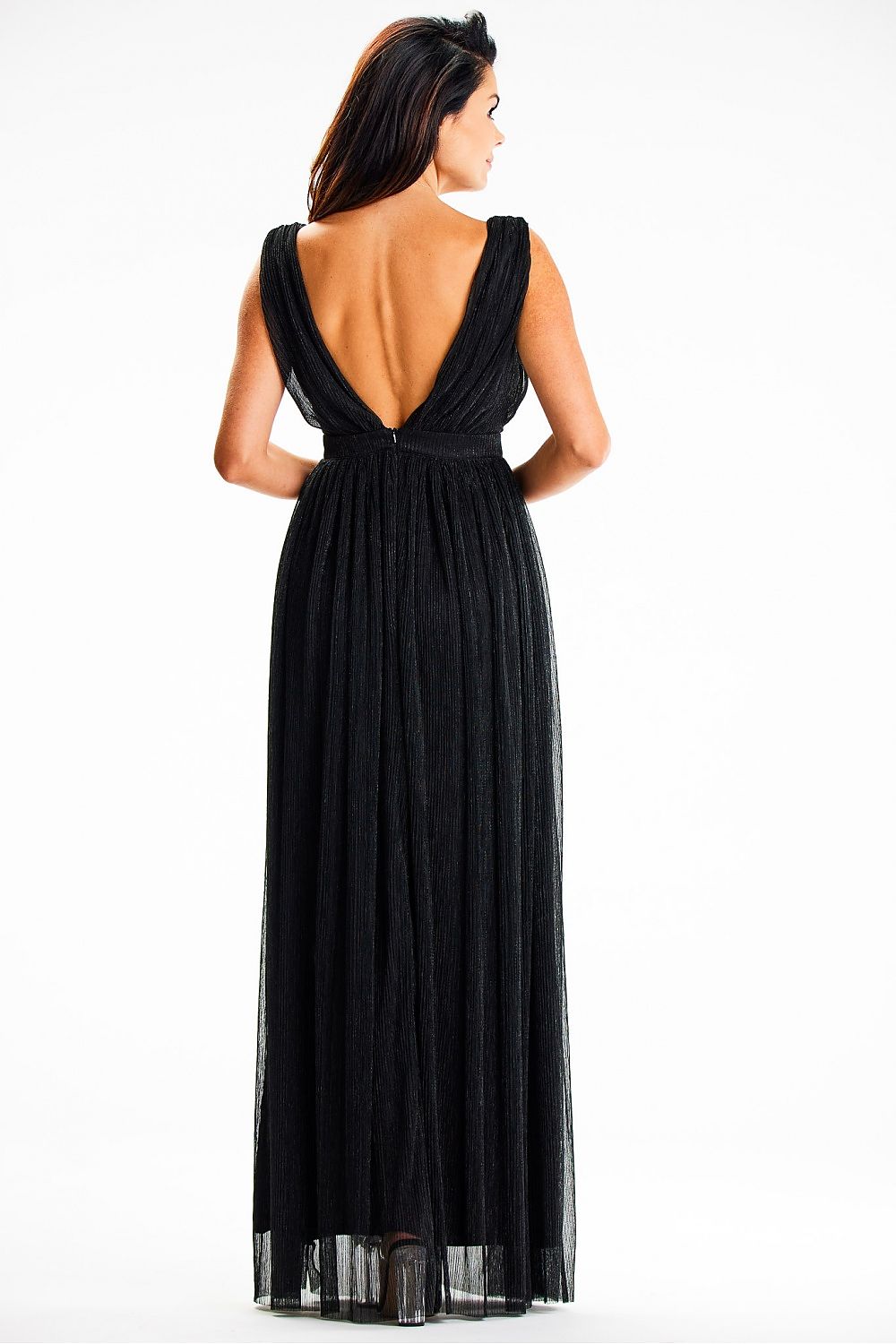 Long dress model 189442 awama