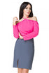 Blouse model 93605 Tessita