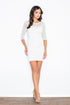 Cocktail dress model 28070 Figl