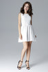 Short dress model 128516 Lenitif