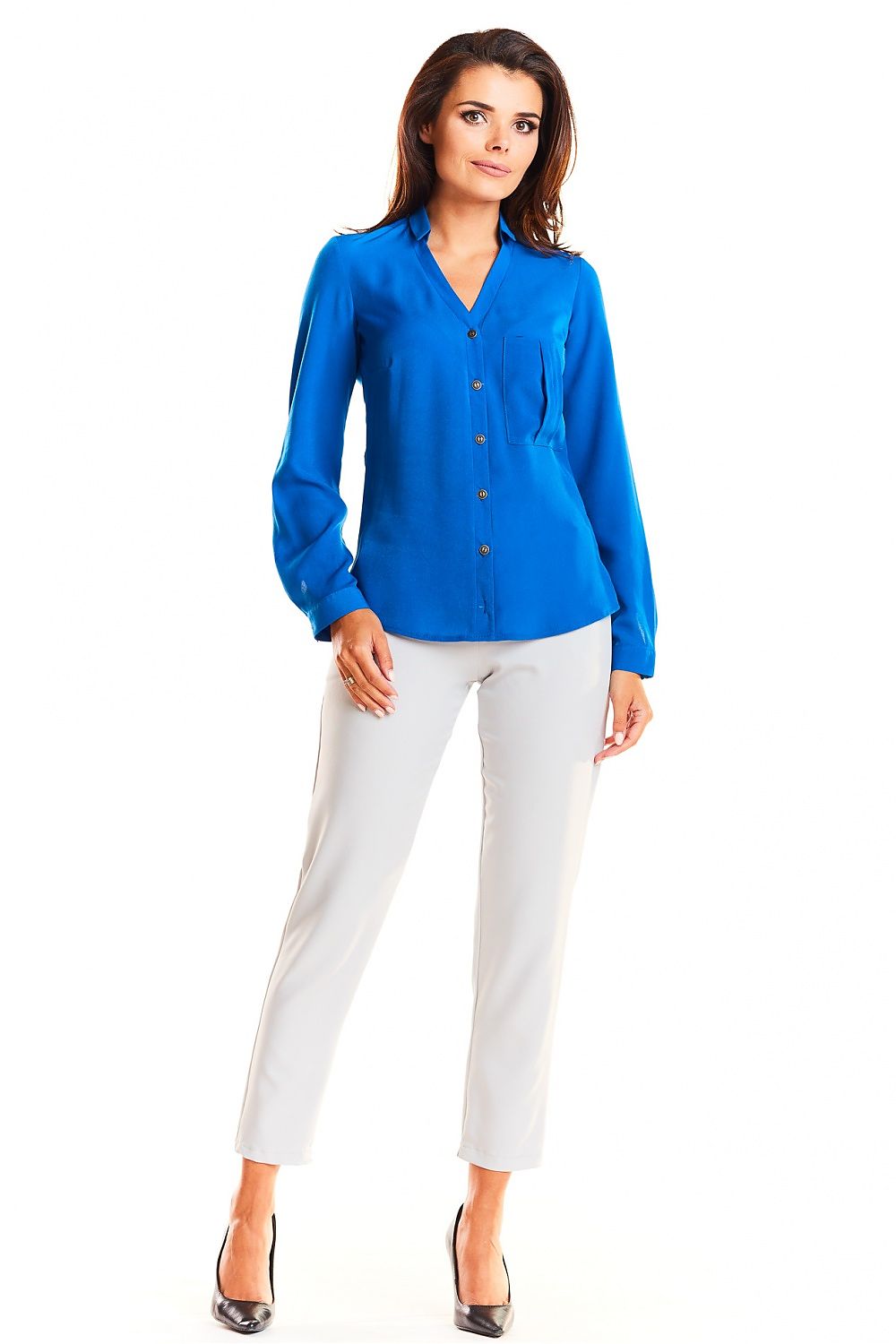 Long sleeve shirt model 129182 Infinite You