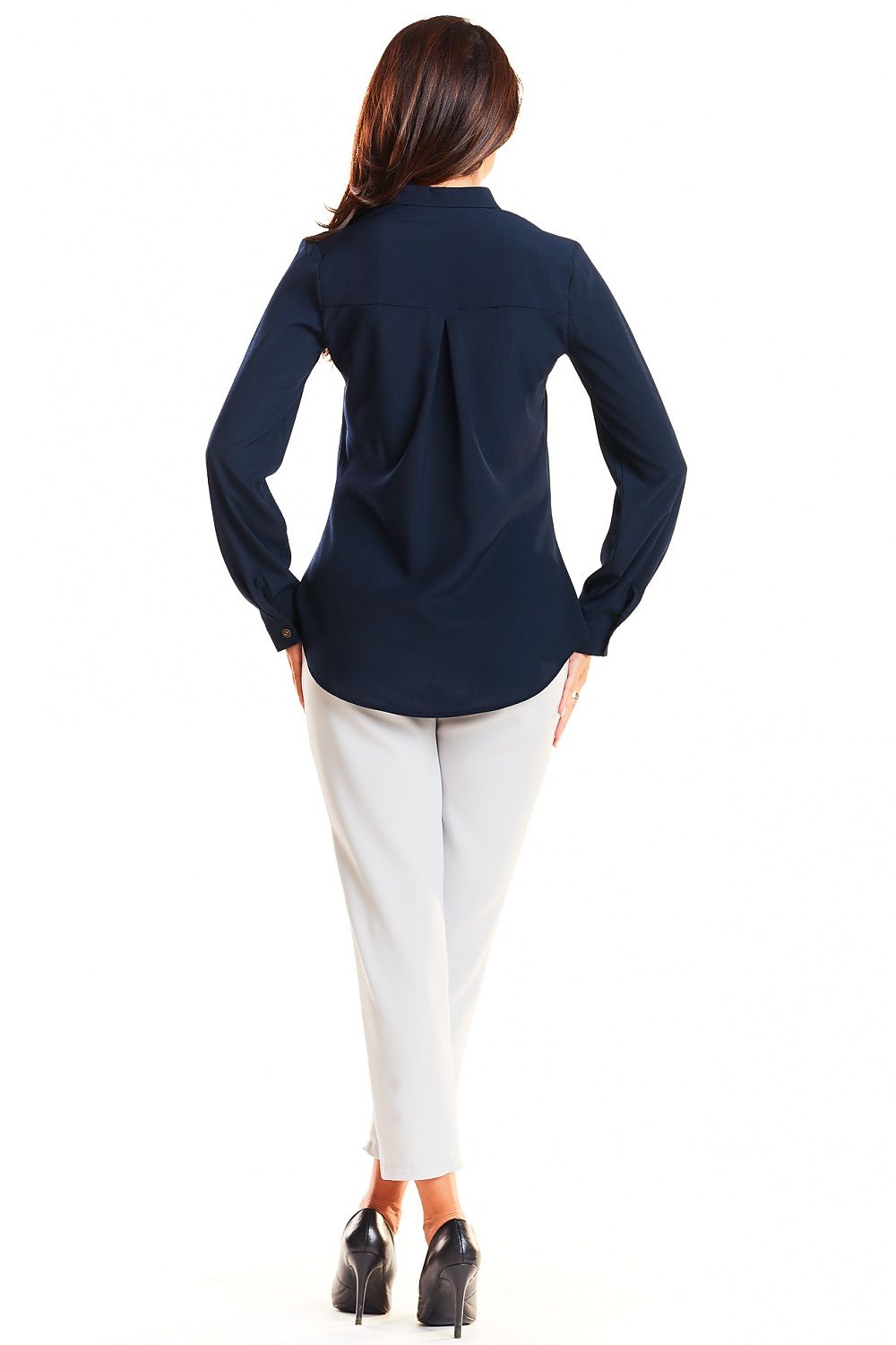 Long sleeve shirt model 129184 Infinite You