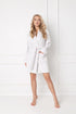 Bathrobe model 136979 Aruelle