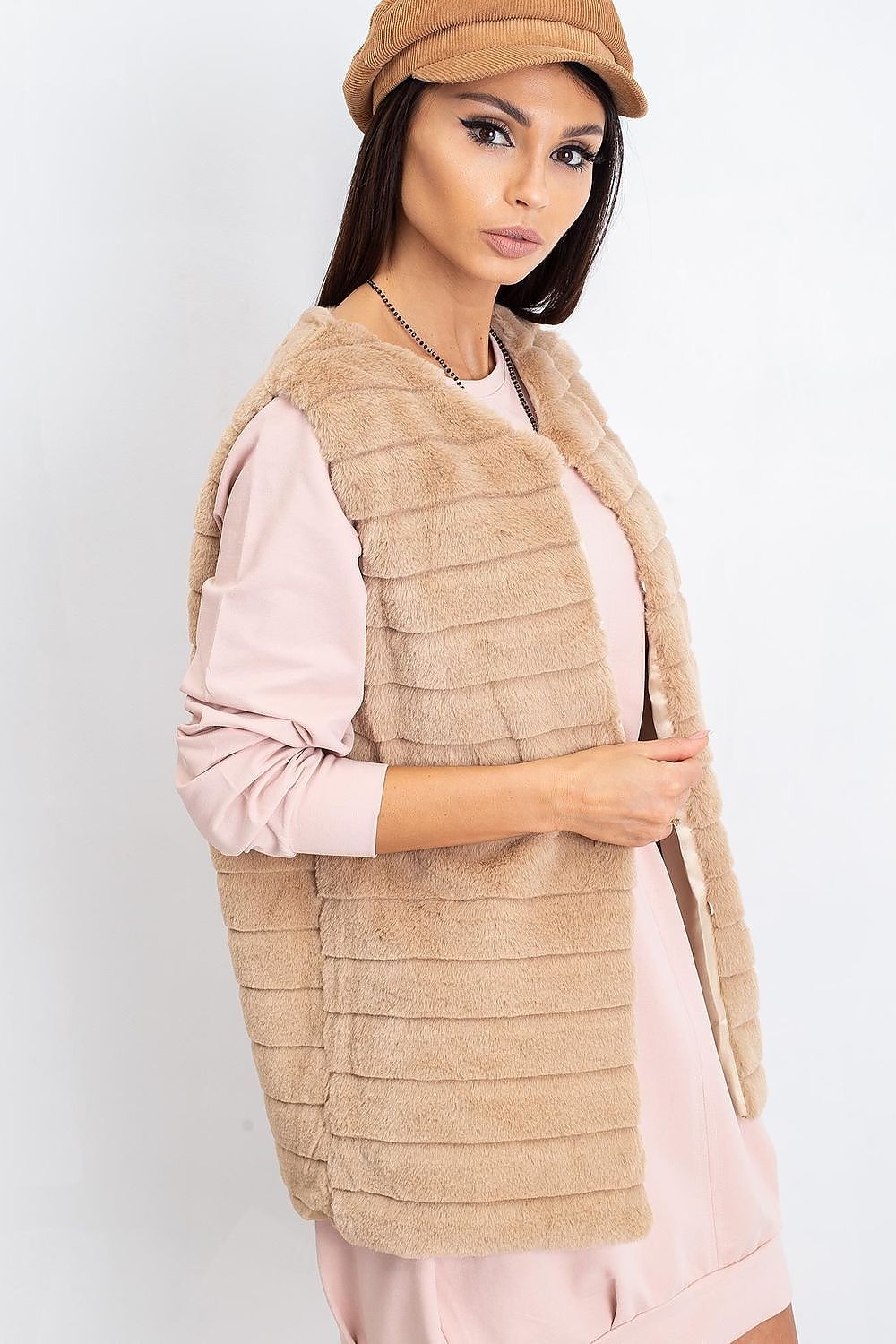 Gilet model 159804 Och Bella