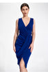 Cocktail dress model 167985 Figl