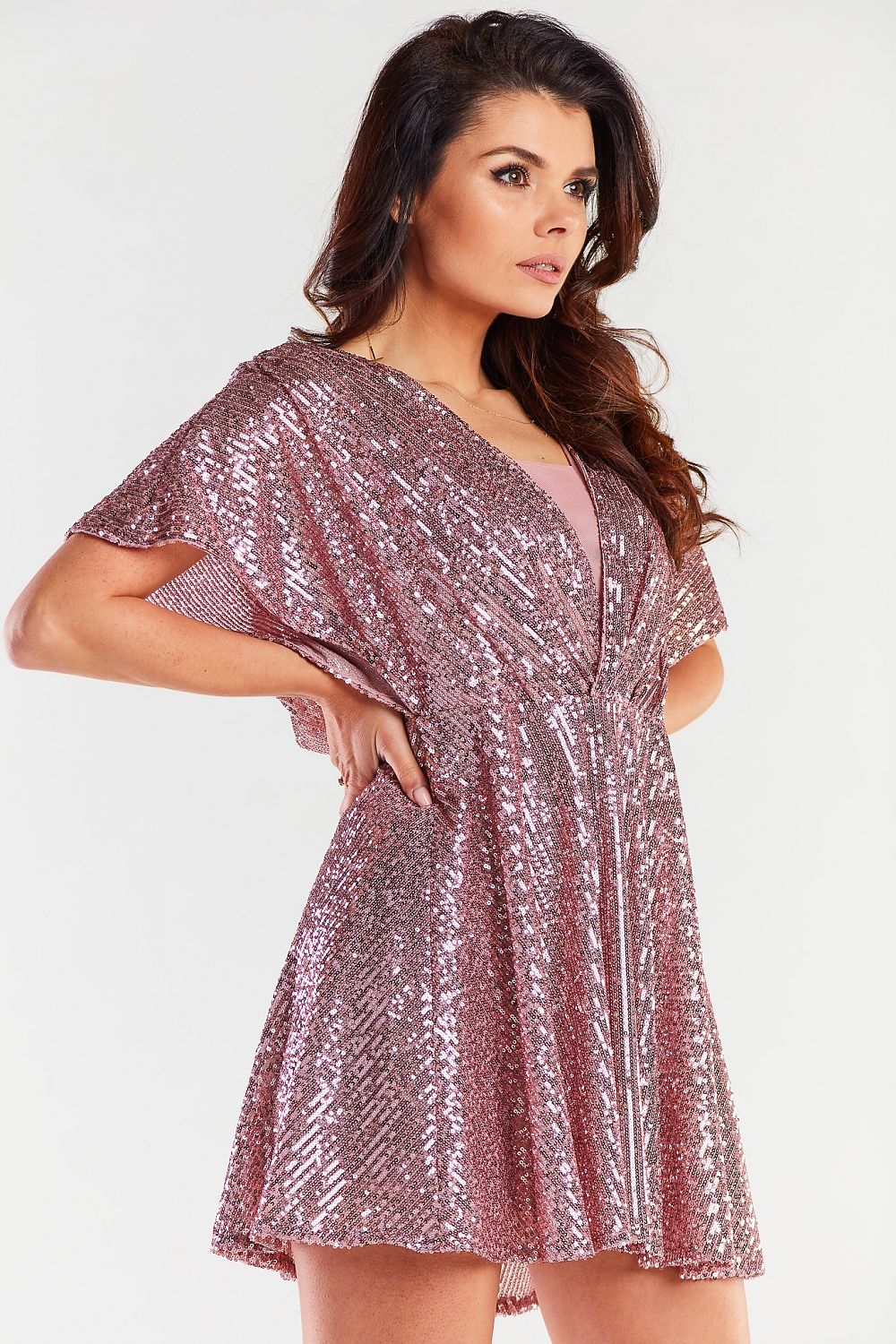 Evening dress model 174293 awama