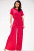 Women trousers model 181094 awama