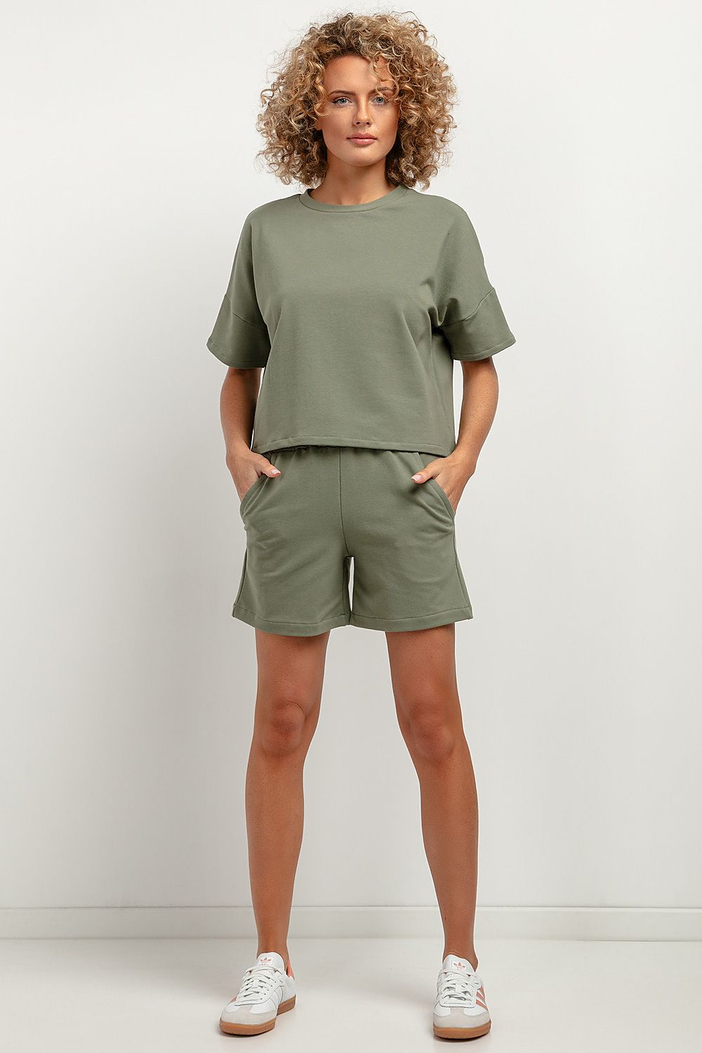 Blouse model 183169 Tessita