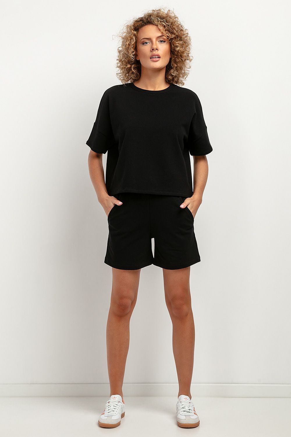 Blouse model 183170 Tessita