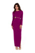 Evening dress model 185469 Makover