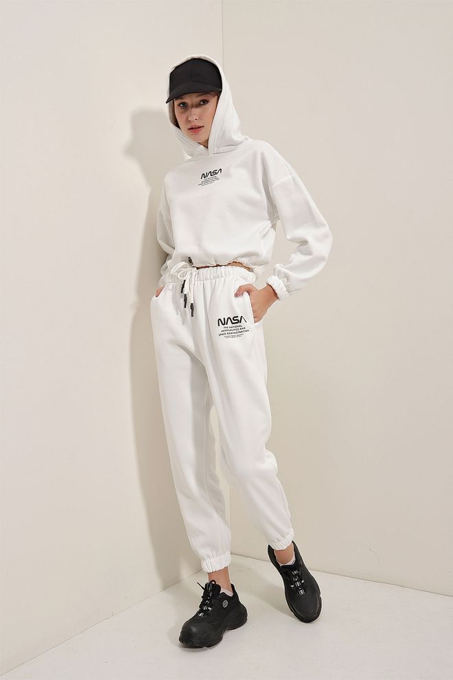 Cosmic Comfort NASA Tracksuit