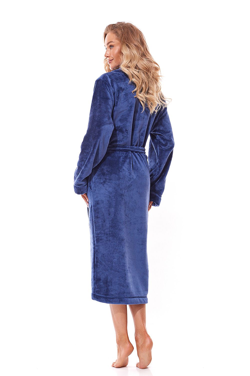  Long bathrobe model 188081 L&amp;L collection 