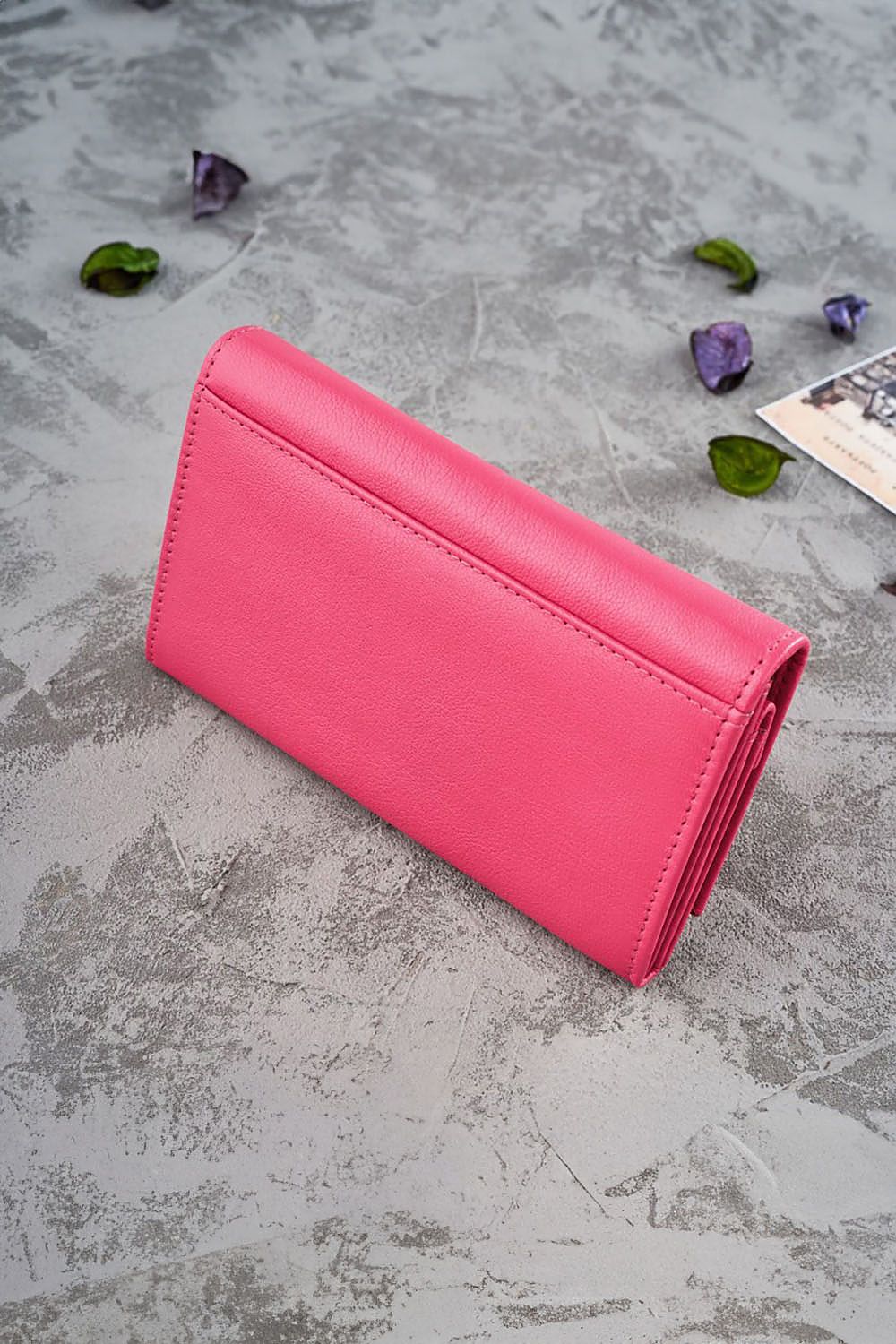  Women`s wallet model 191550 Galanter 