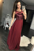  Long dress model 105254 YourNewStyle 