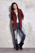  Sweatshirt model 35711 Infinite You 
