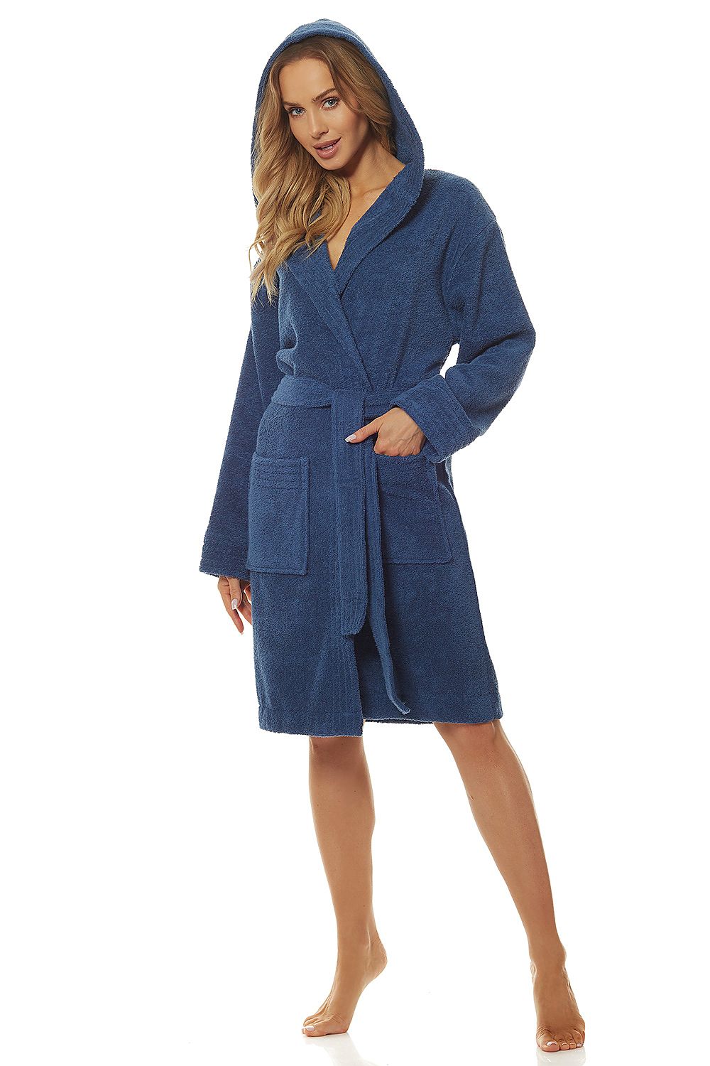  Bathrobe model 152616 L&amp;L collection 