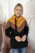  Sweatshirt model 158287 Hajdan 