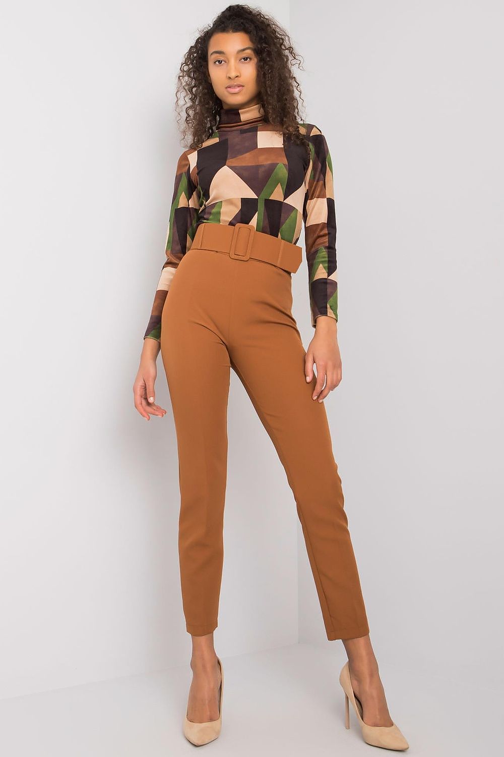  Women trousers model 161288 Pole&amp;Pole 