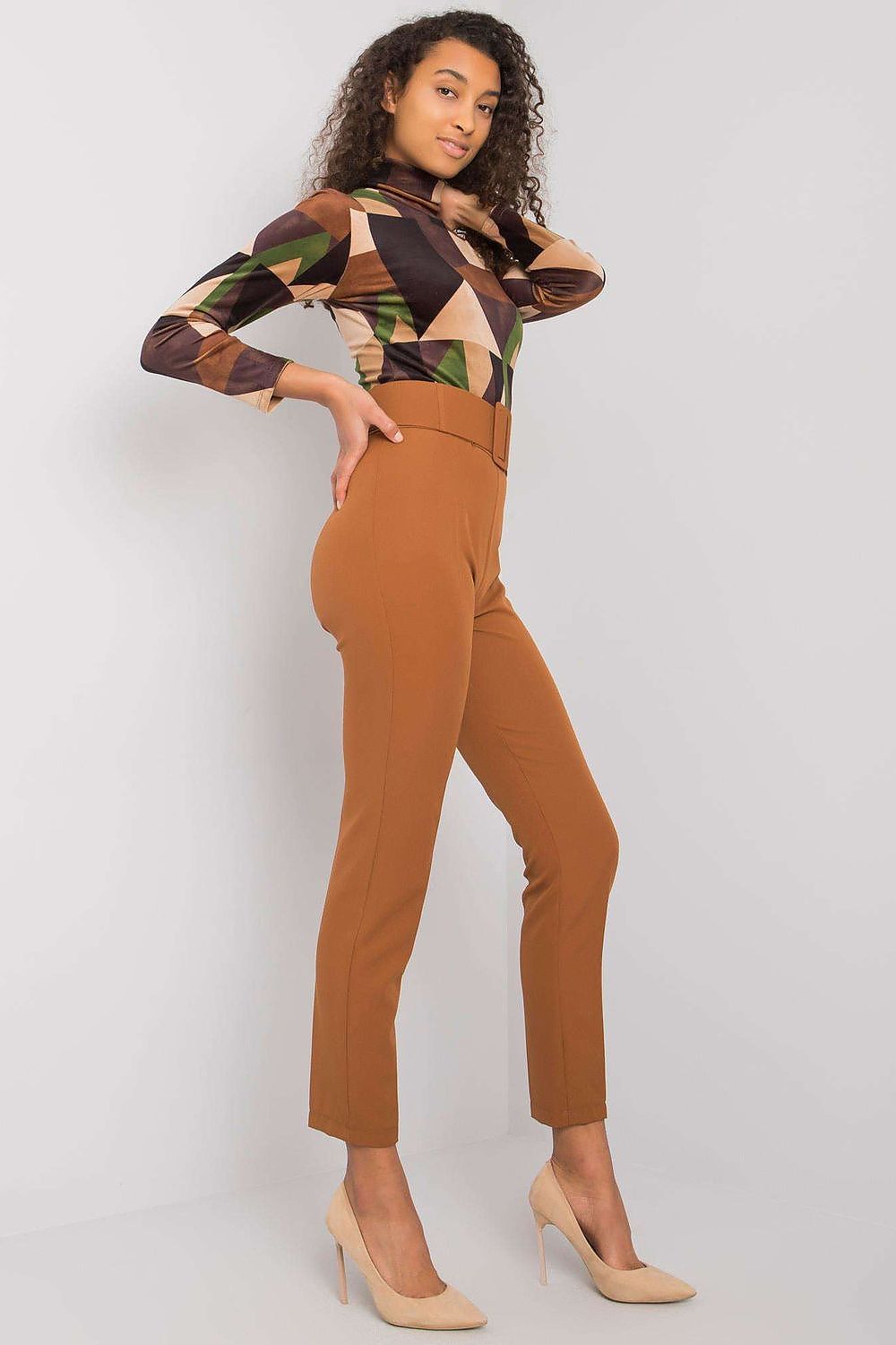  Women trousers model 161288 Pole&amp;Pole 