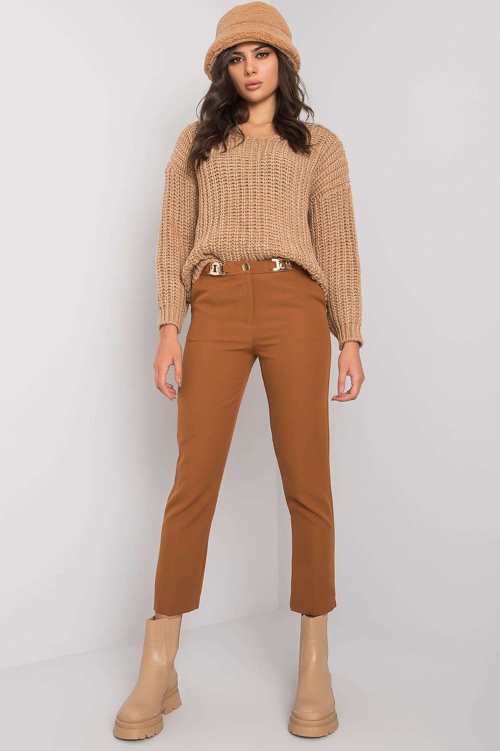  Women trousers model 161294 Pole&amp;Pole 