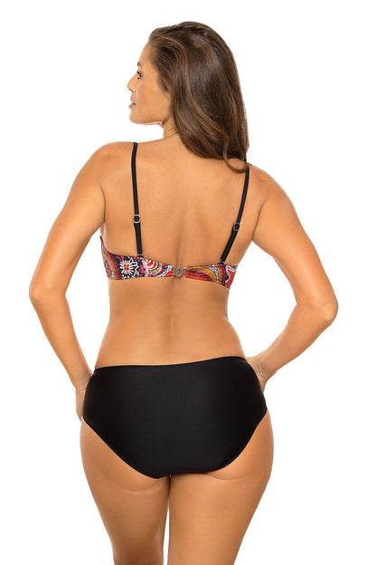  Swimsuit two piece model 165438 Marko 
