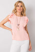  Blouse model 167256 Och Bella 
