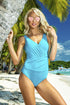  Swimsuit one piece model 167660 Barontex 