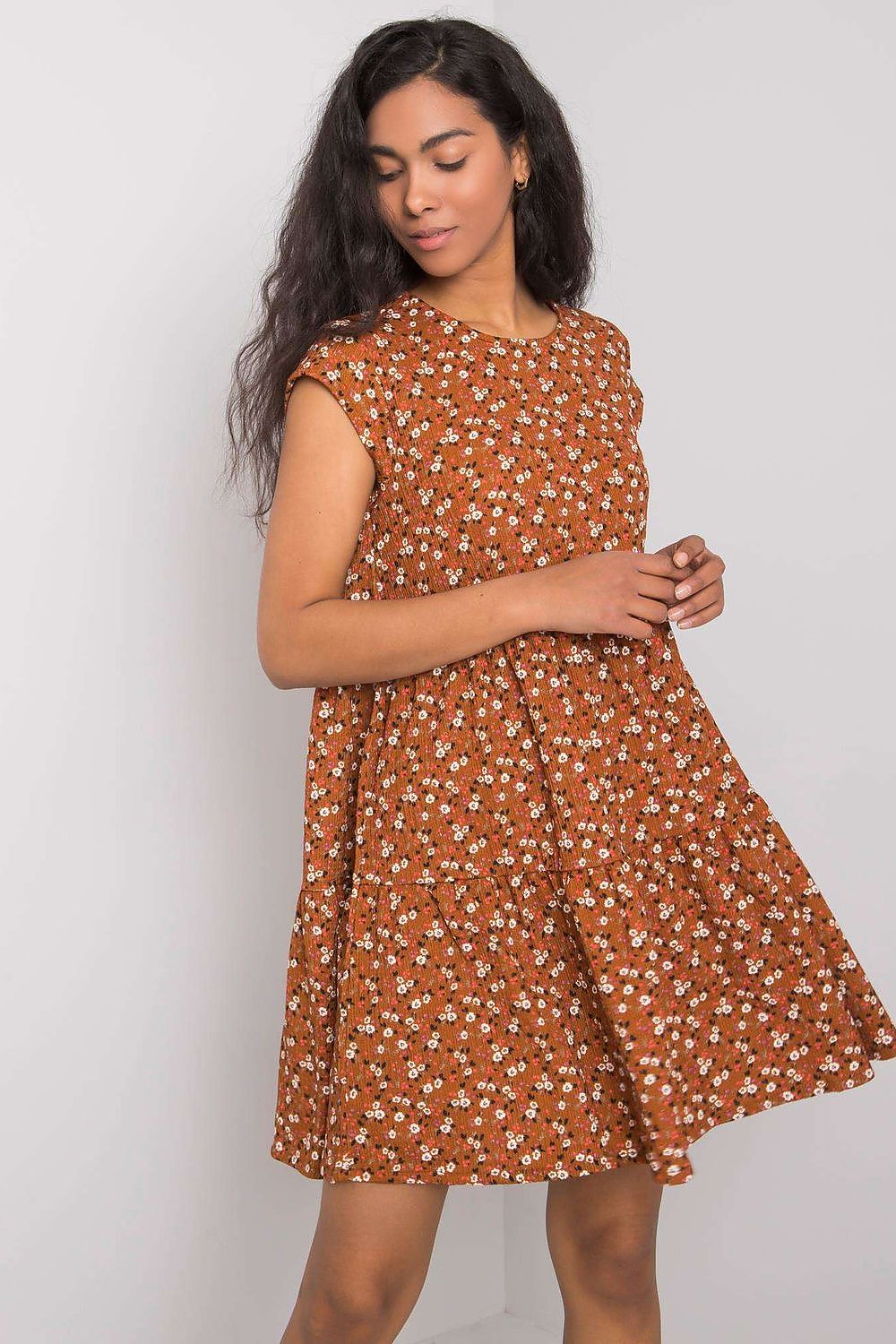  Daydress model 168047 Stitch&amp;Soul 