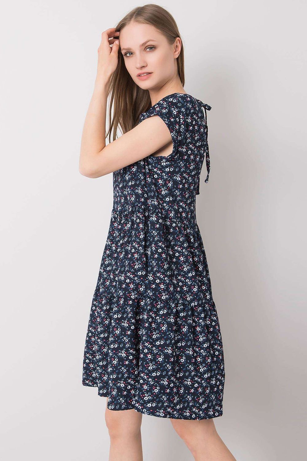  Daydress model 168048 Stitch&amp;Soul 