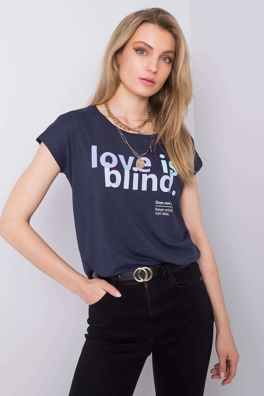  T-shirt model 168050 Stitch&amp;Soul 