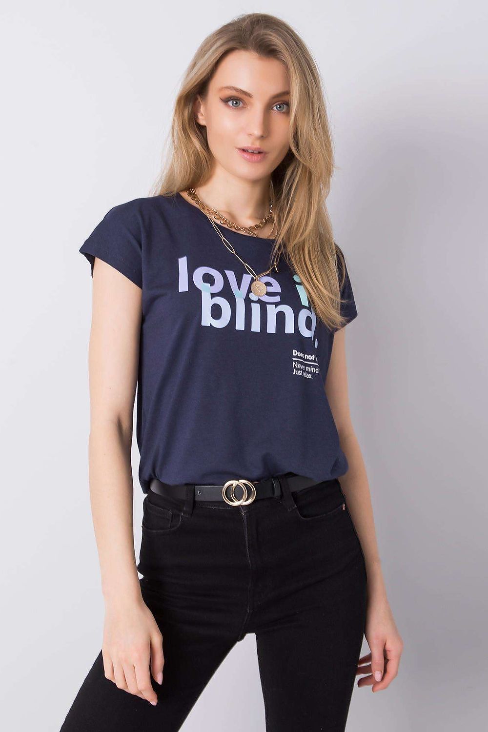  T-shirt model 168050 Stitch&amp;Soul 