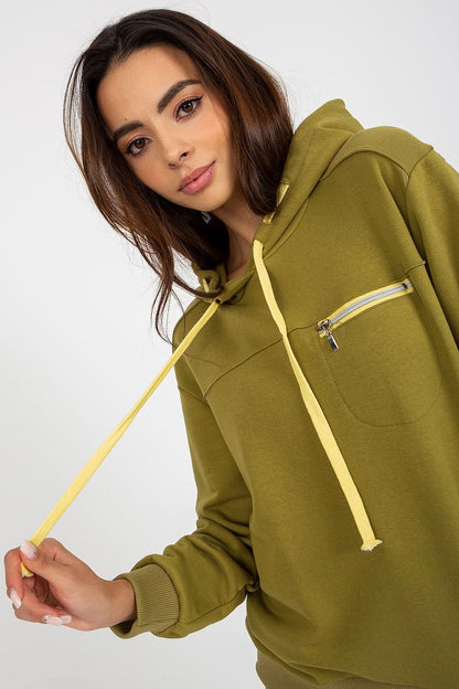  Sweatshirt model 172532 Fancy 