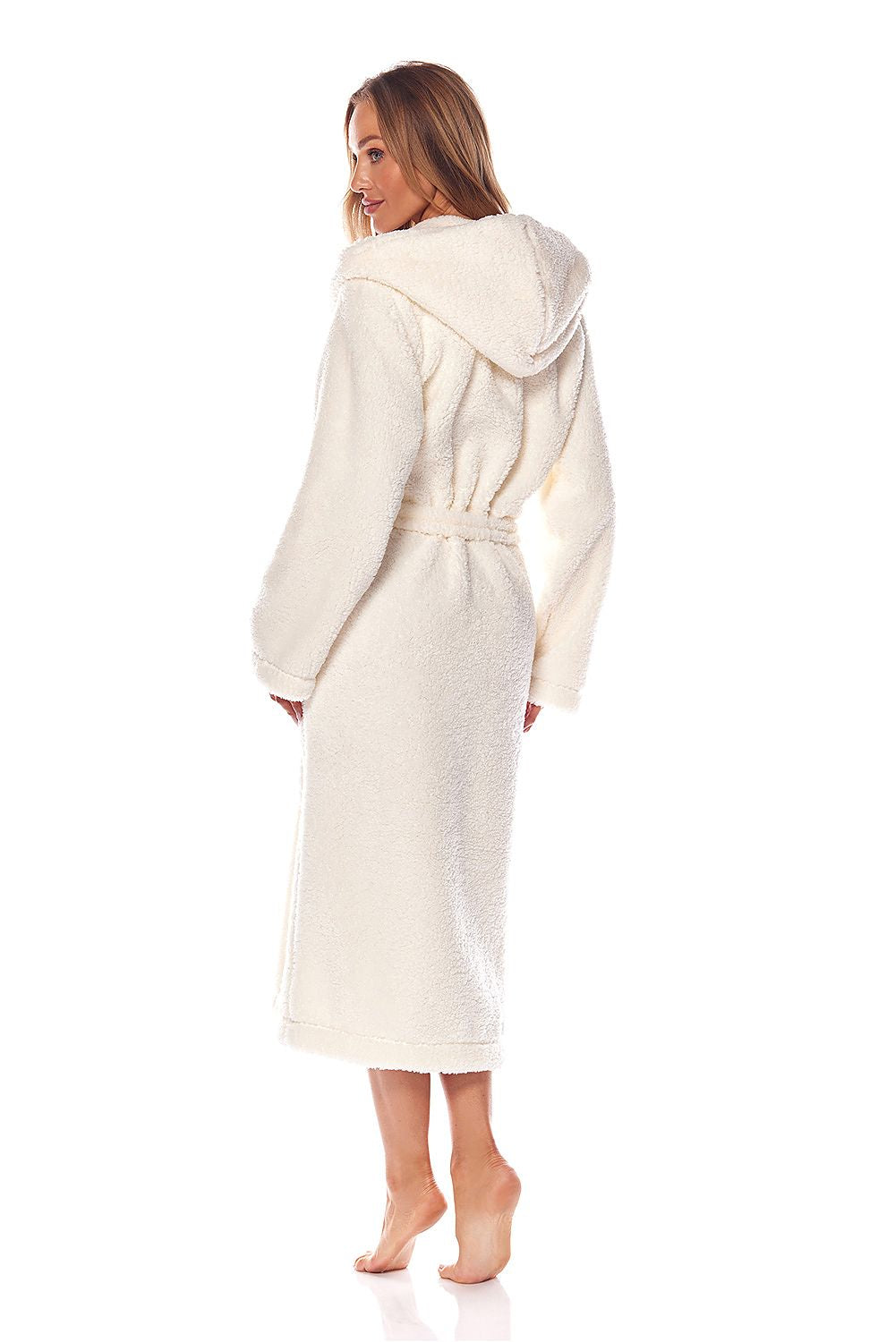  Long bathrobe model 172769 L&amp;L collection 