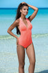  Swimsuit one piece model 177378 Lorin 