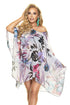  Beach tunic model 183903 Irall 