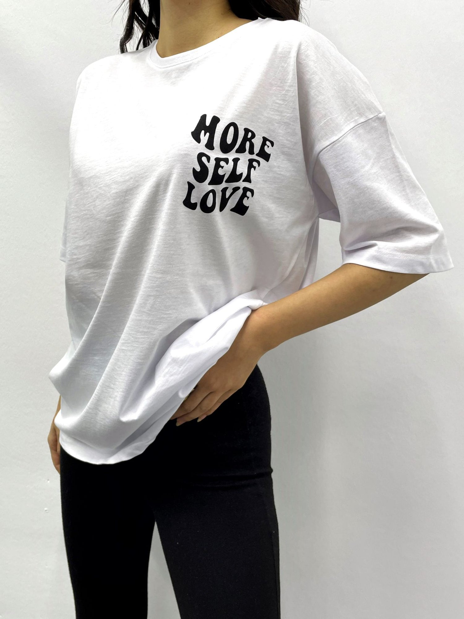 More Self Love - T-Shirt